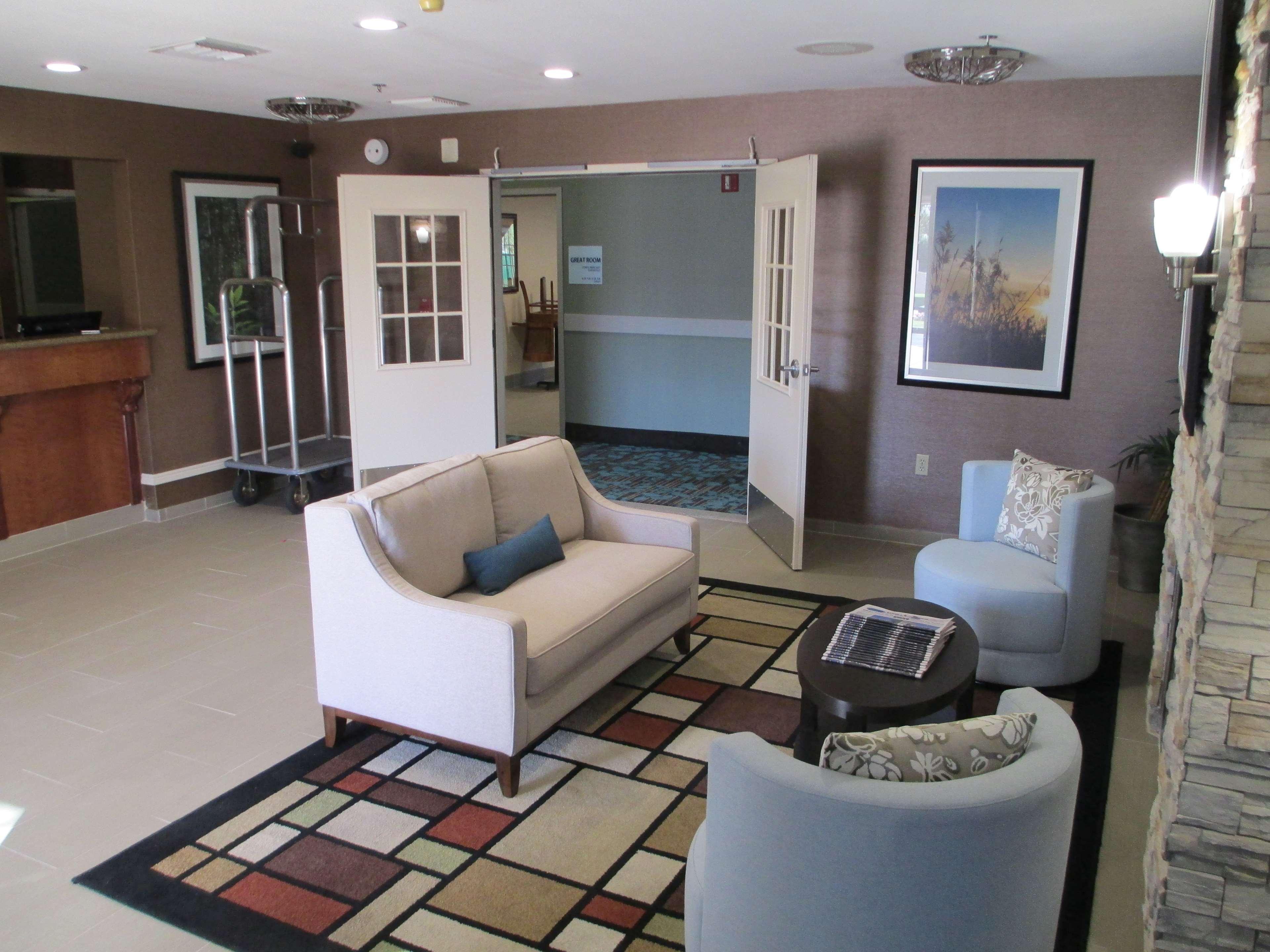 Best Western Brentwood Inn Luaran gambar