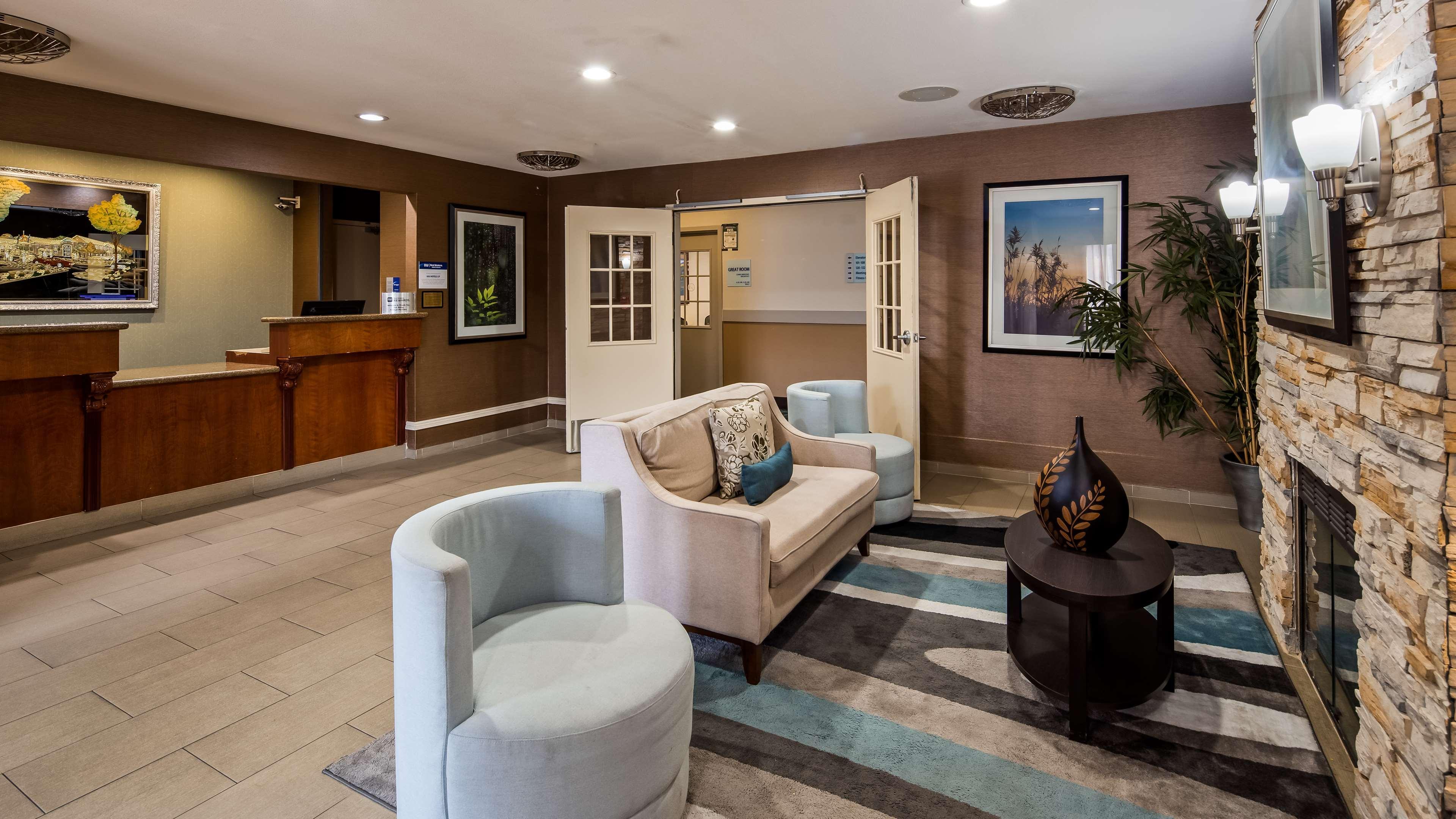 Best Western Brentwood Inn Luaran gambar