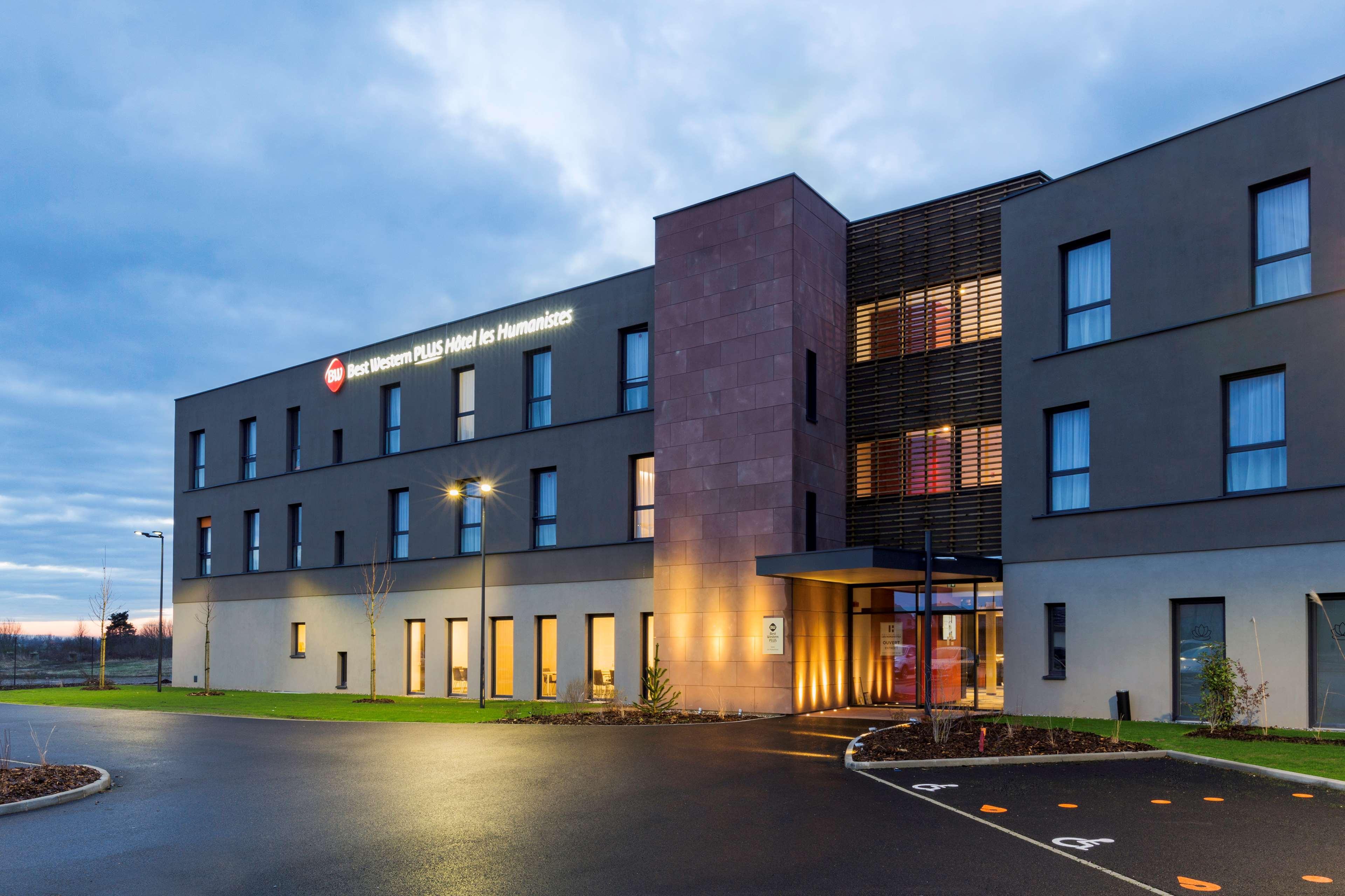 Best Western Brentwood Inn Luaran gambar