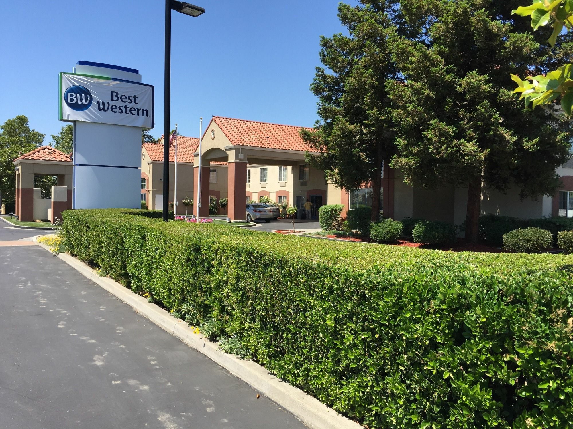 Best Western Brentwood Inn Luaran gambar